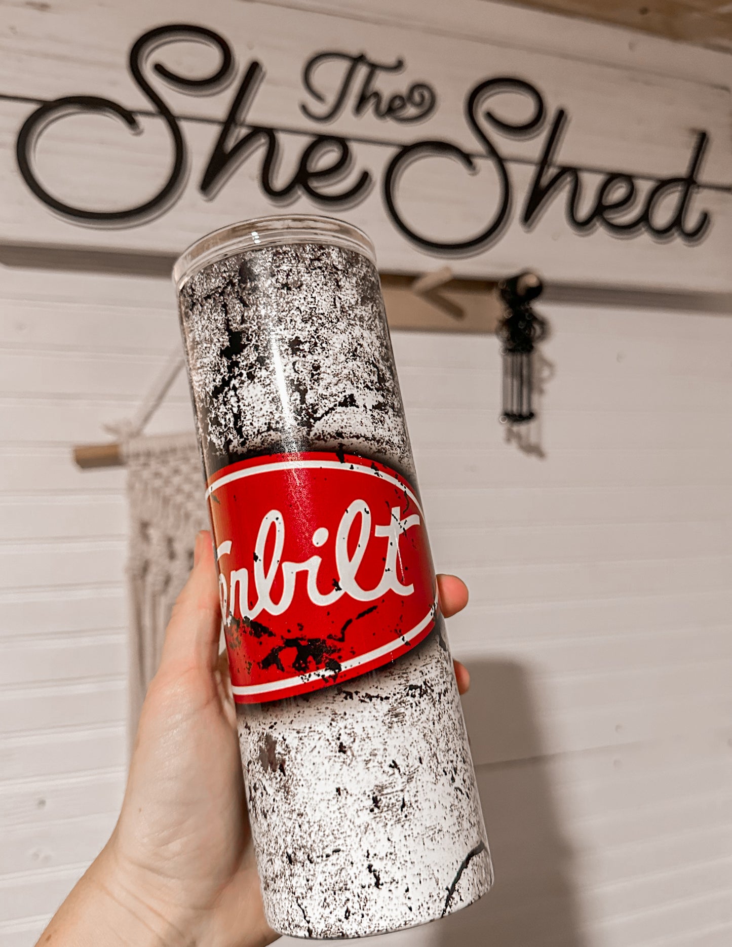 Peterbilt 20oz Tumbler