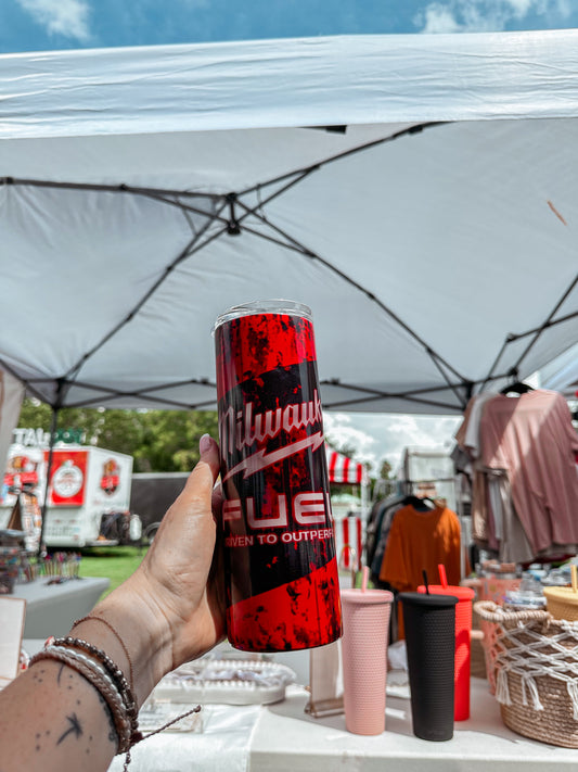 Milwaukee 20oz Tumbler