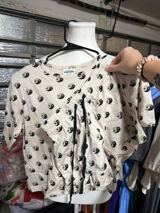 Yin Yang Mickey Set