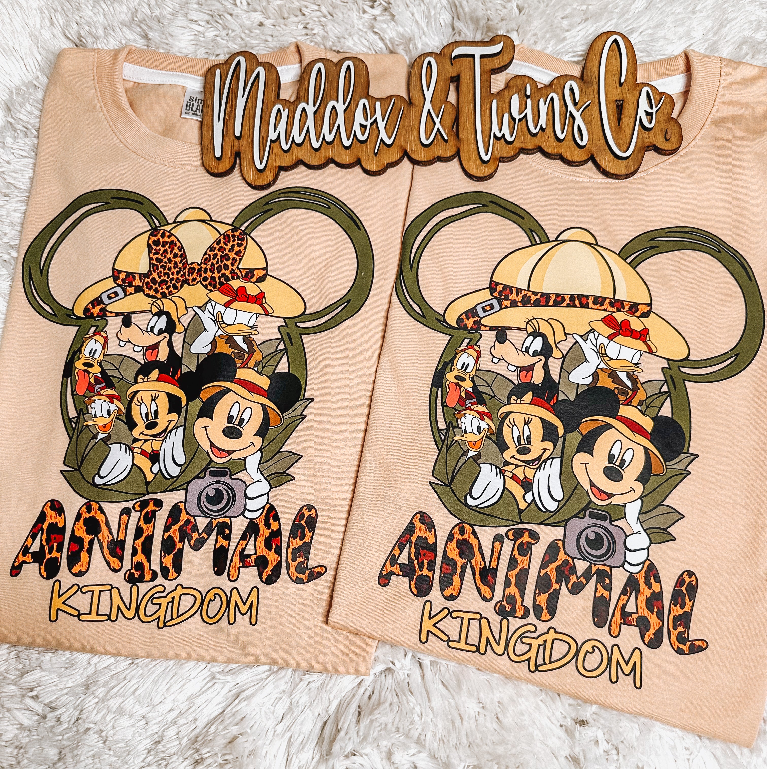 Animal Kingdom Crew Tees – Maddox & Twins Co. Animal Kingdom Crew Tees – Maddox & Twins Co.