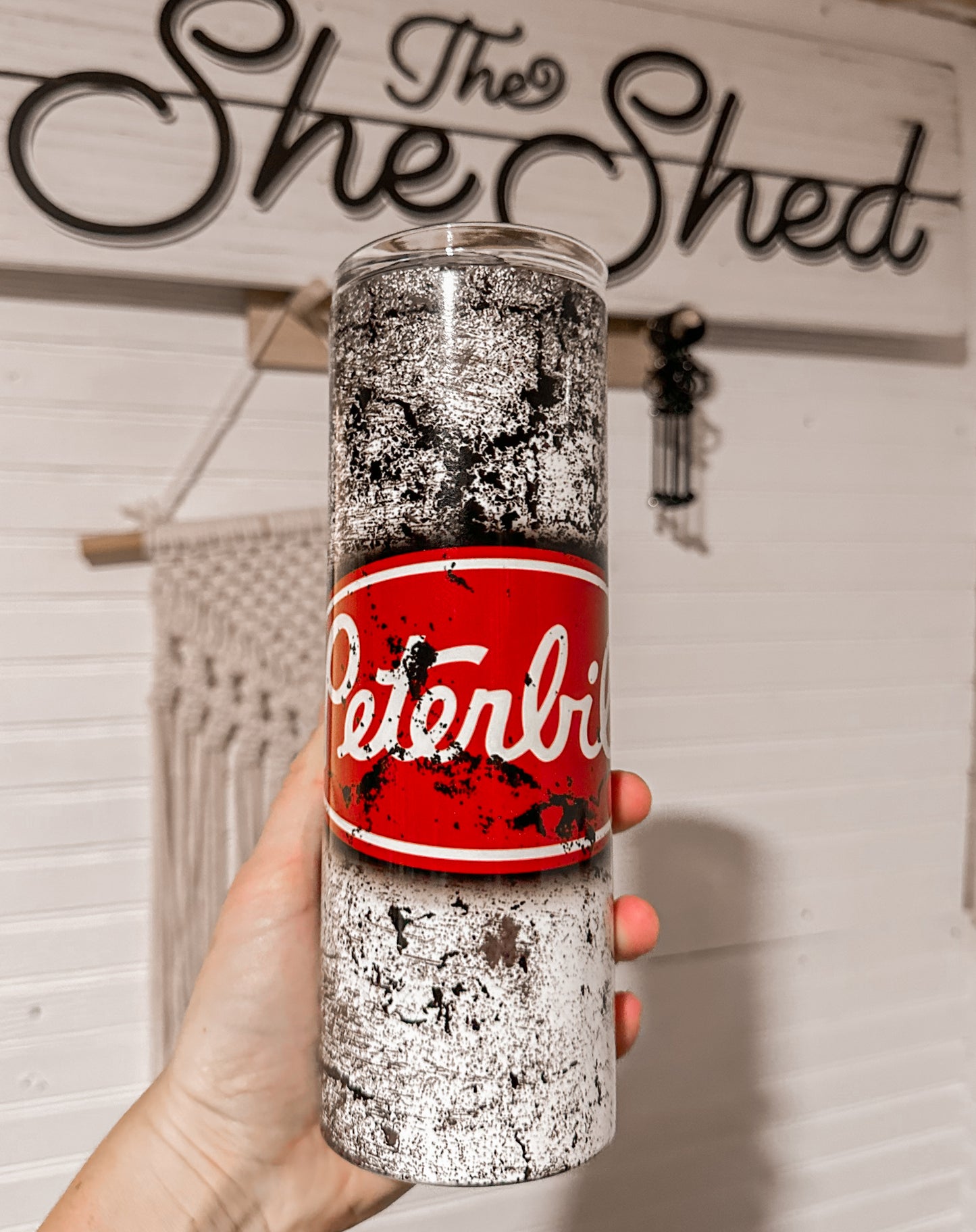 Peterbilt 20oz Tumbler