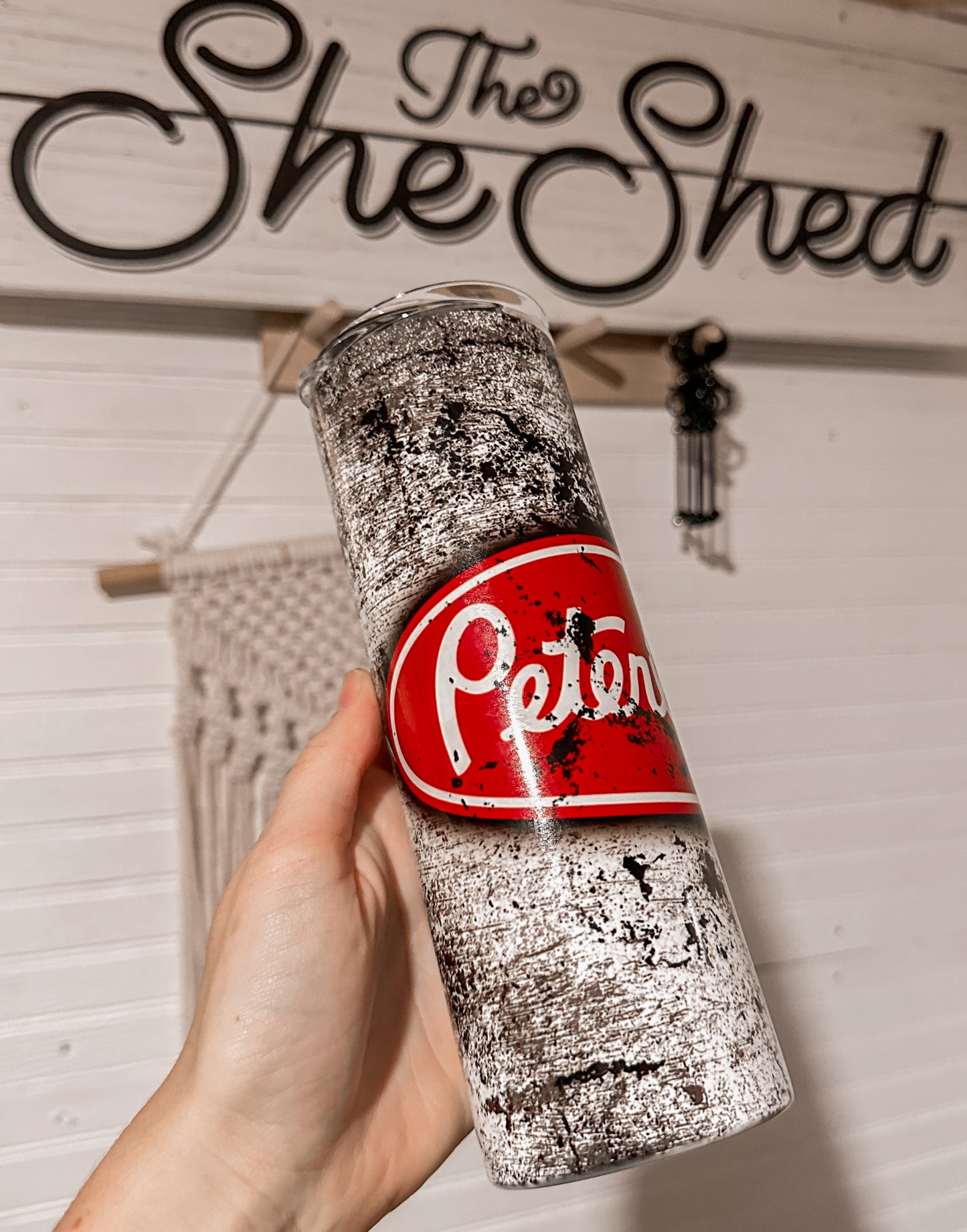 Peterbilt 20oz Tumbler