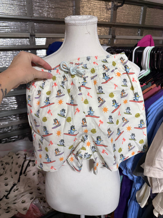 Bluey Boys Bathingsuit Shorts