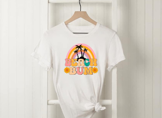 Beach Bum Tee