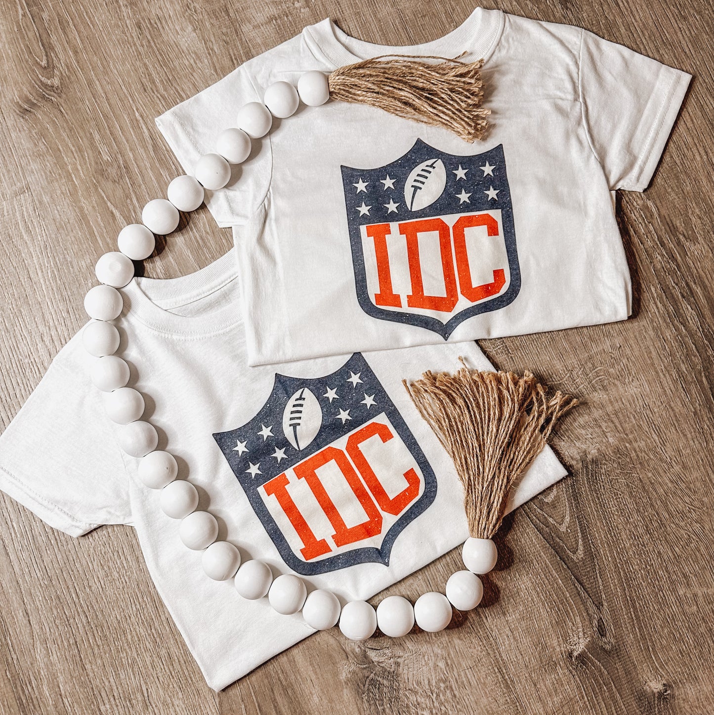 NFL “IDC” Tee