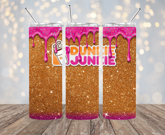 Dunkie Junkie Tumbler