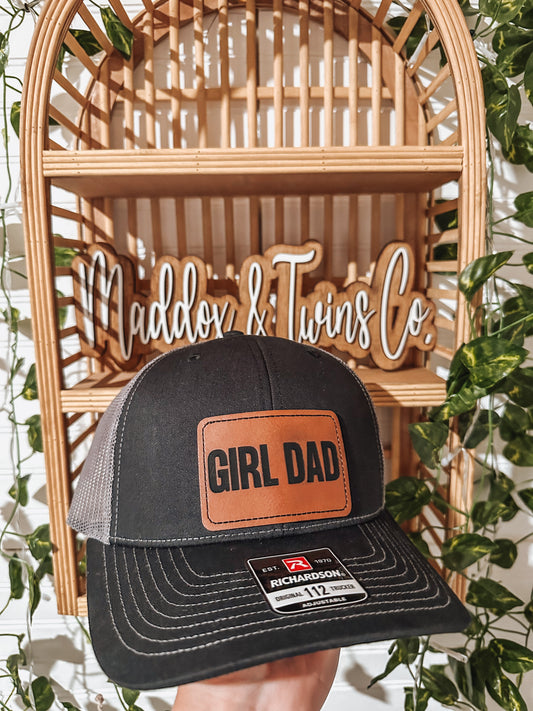 Girl Dad Hat