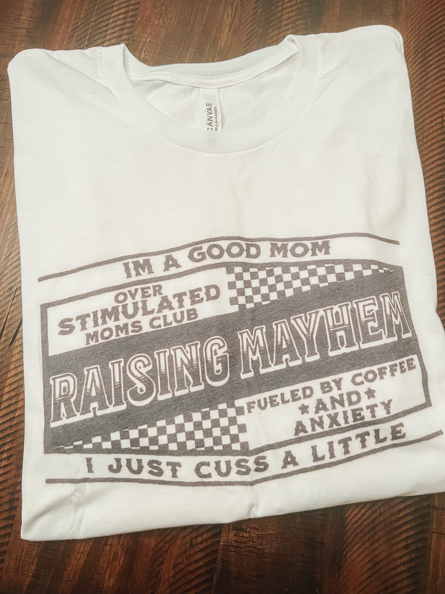 Mama Mayhem Tee