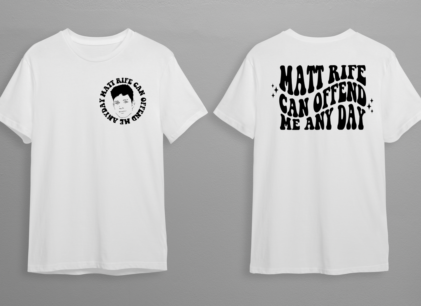 Matt Rife Tees