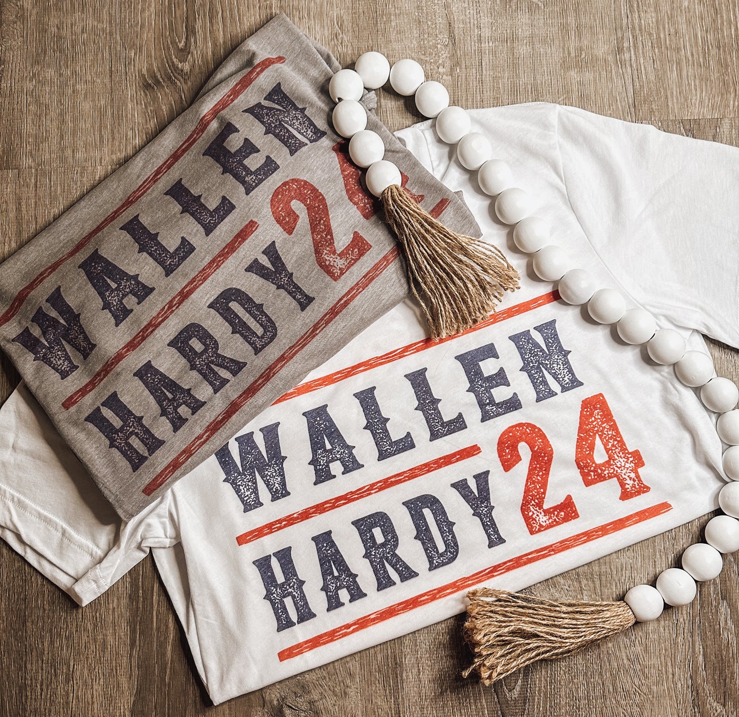 Wallen Hardy Tee