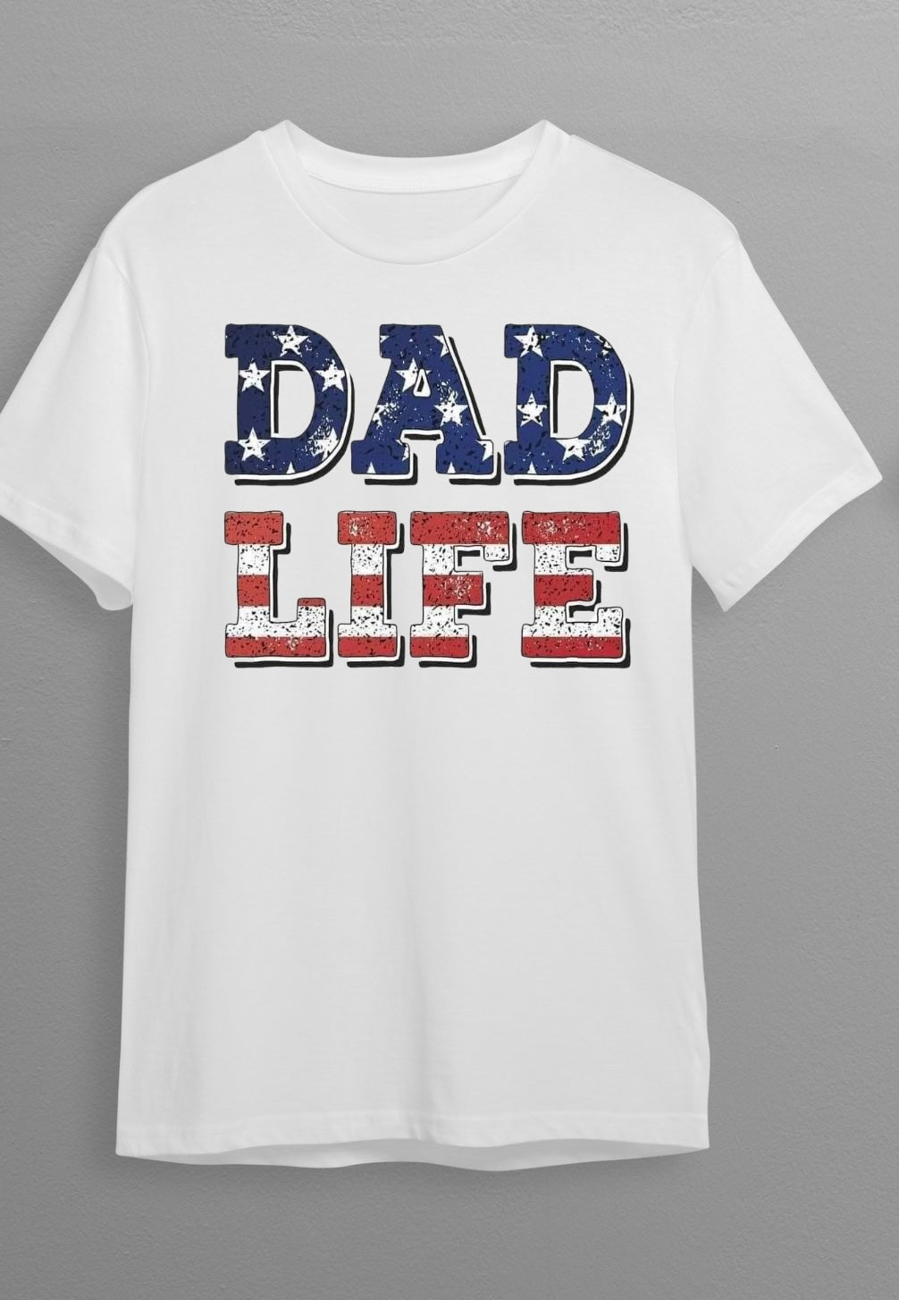 Dad Life Tee