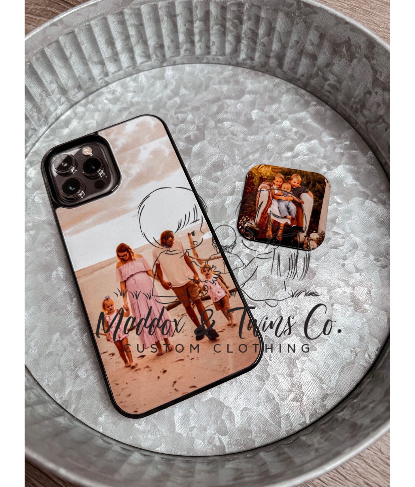 Custom Phone Cases!