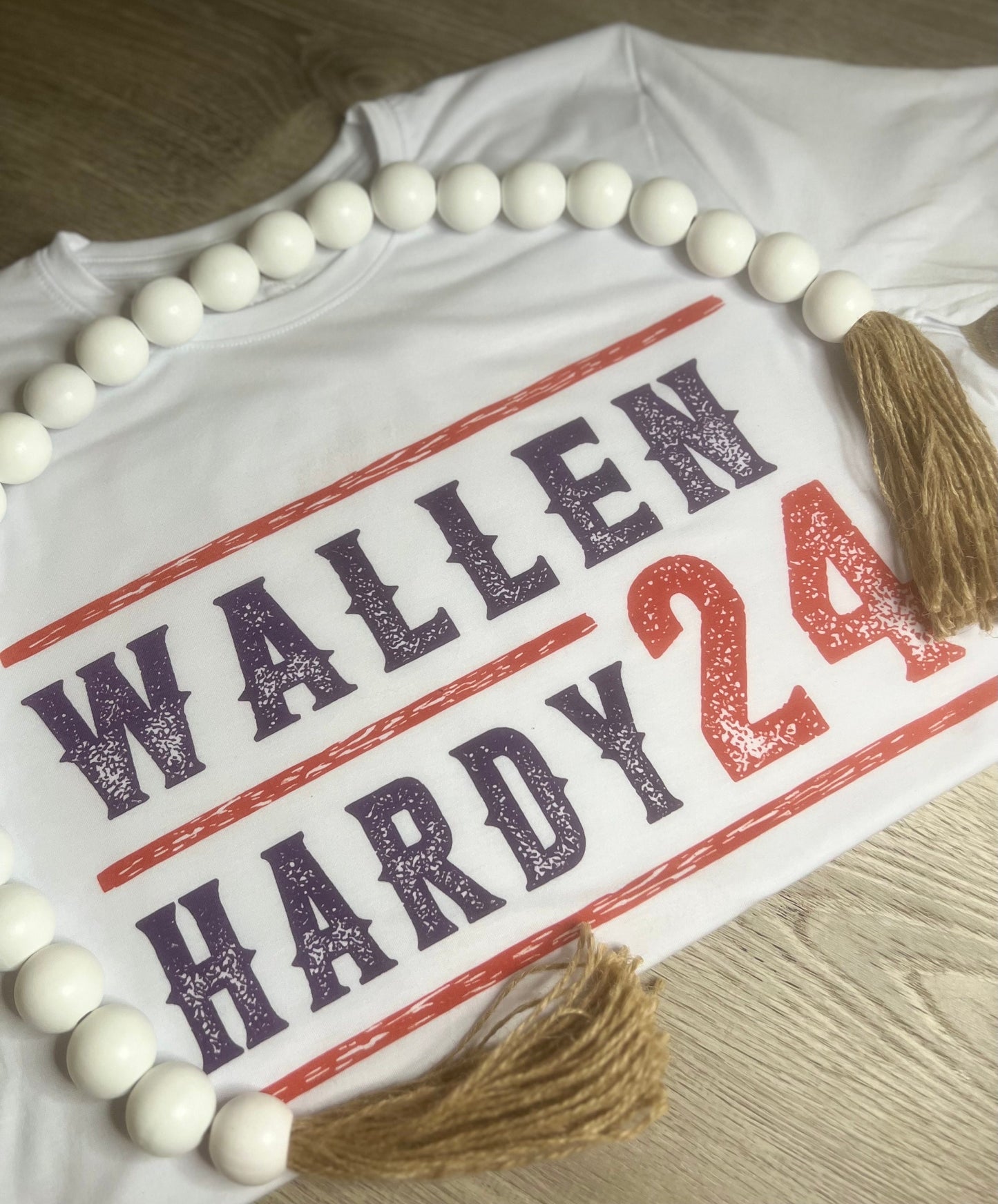 Wallen Hardy Tee