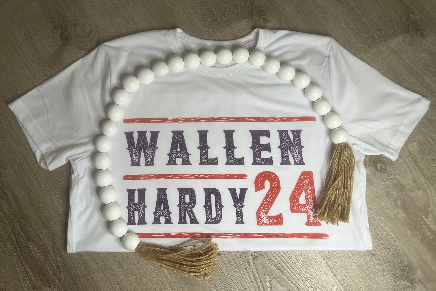 Wallen Hardy Tee